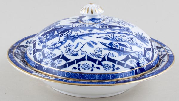 Muffin Dish c1880